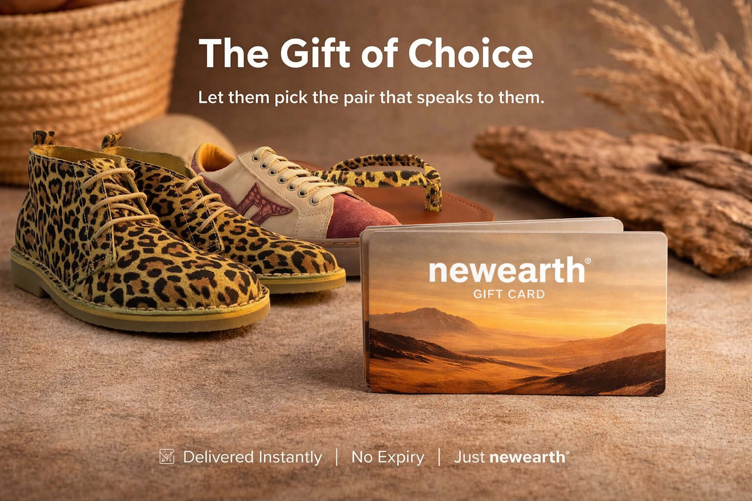 New Earth Gift Card