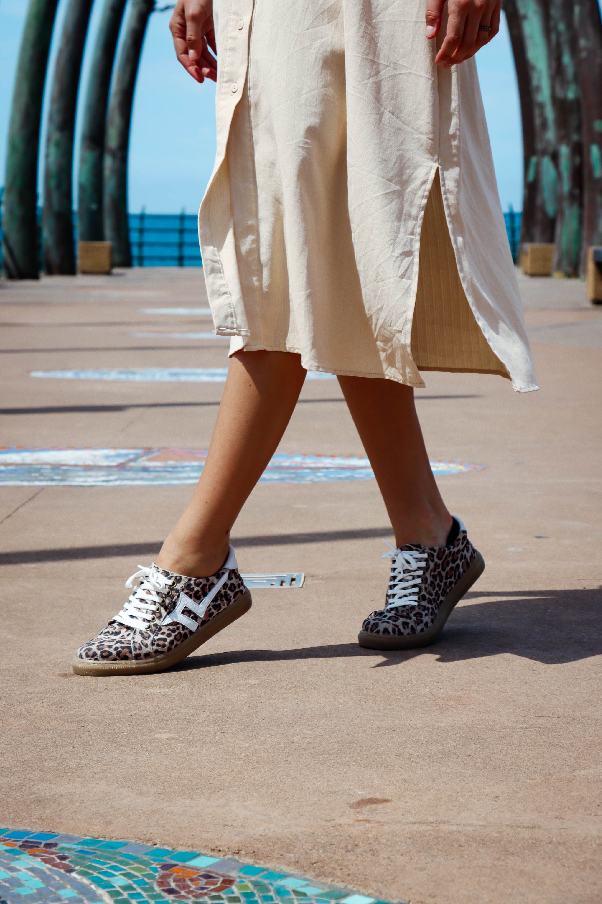 Amara Sneaker – Leather Sneakers South Africa