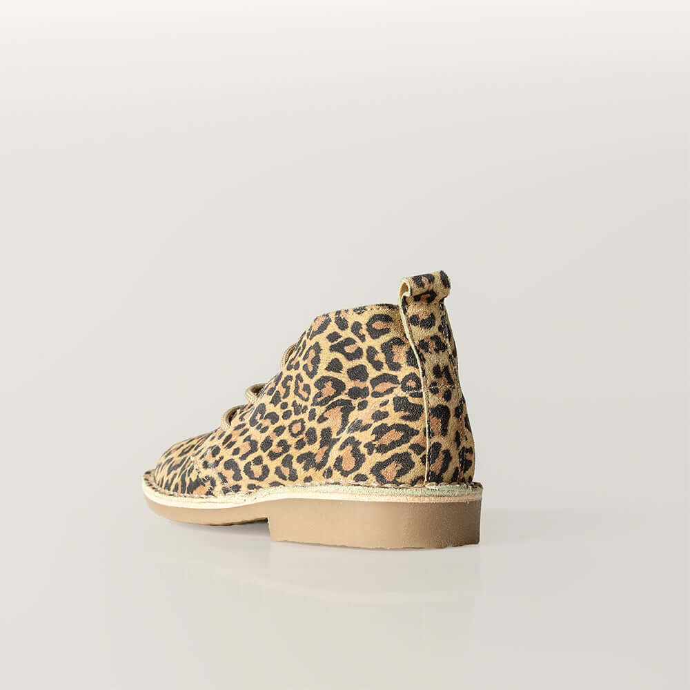 New Earth Bush Baby Leopard Vellie Back