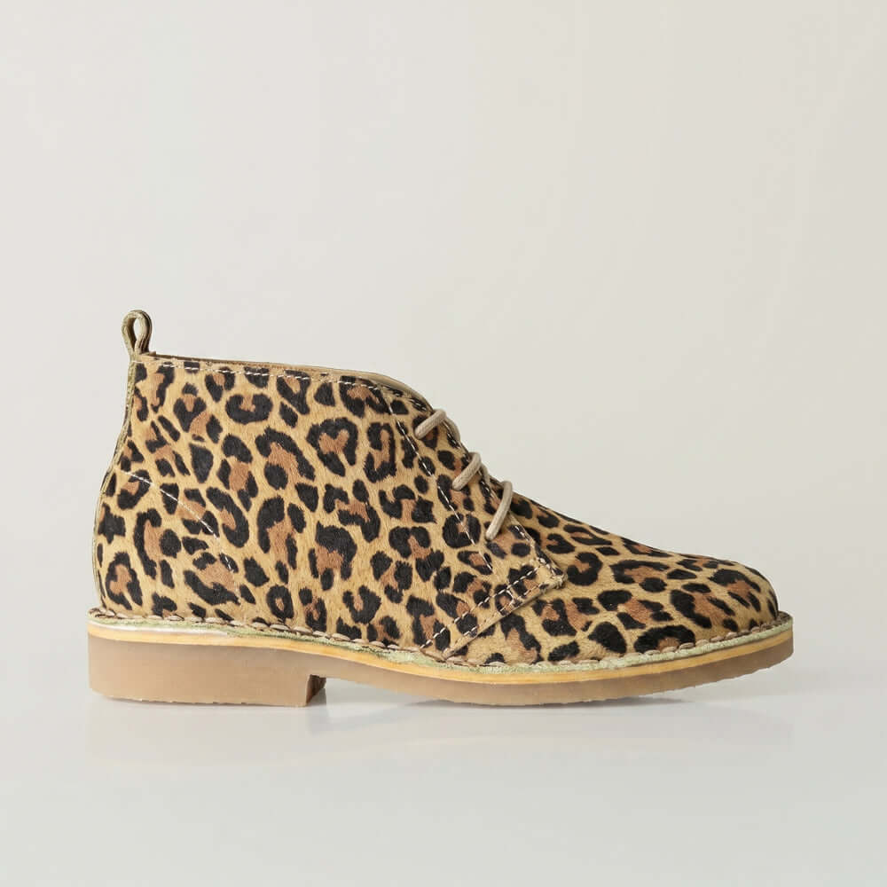 New Earth Bush Baby Leopard Vellie Side