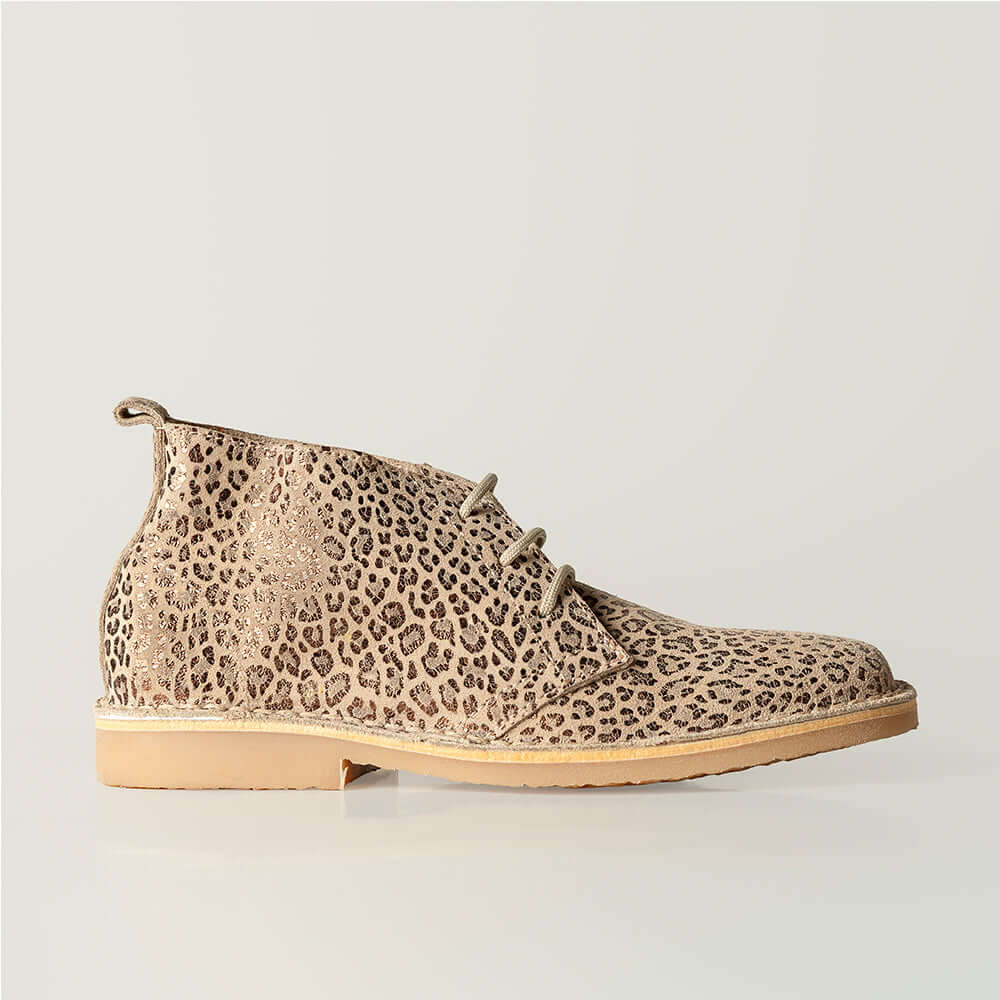 New Earth Golden Savannah Vellie Side
