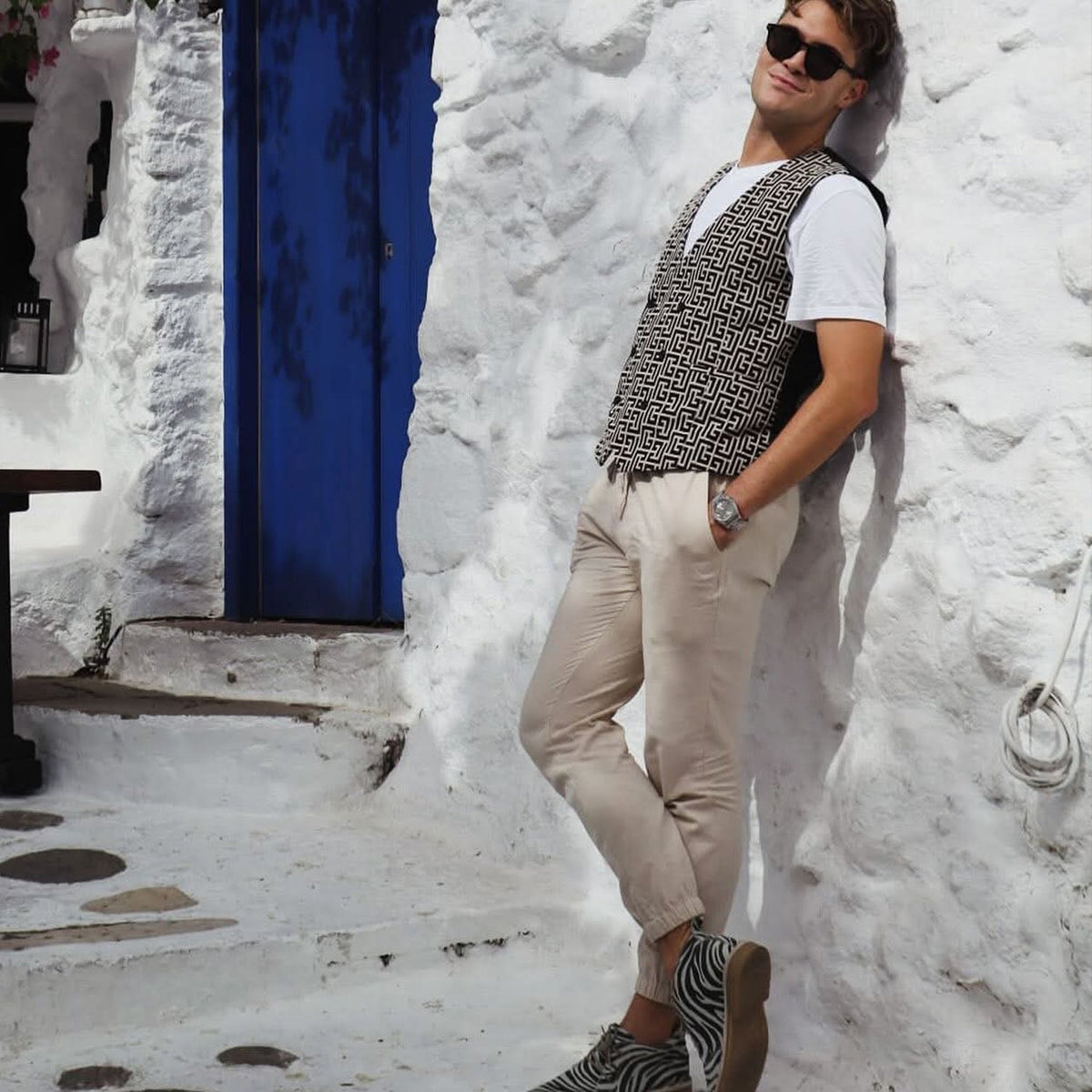 Vaughn - Greece