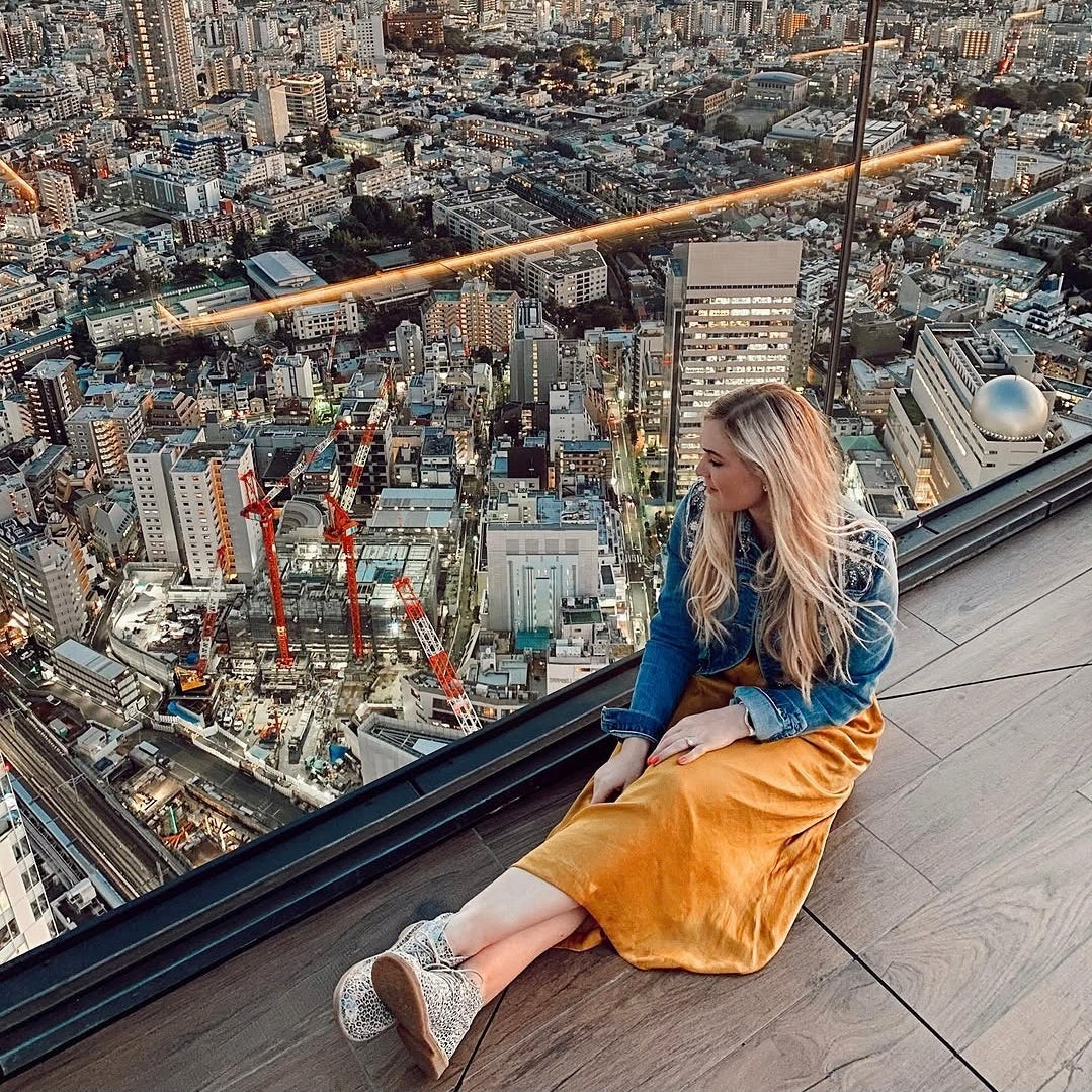 Kyla - Japan