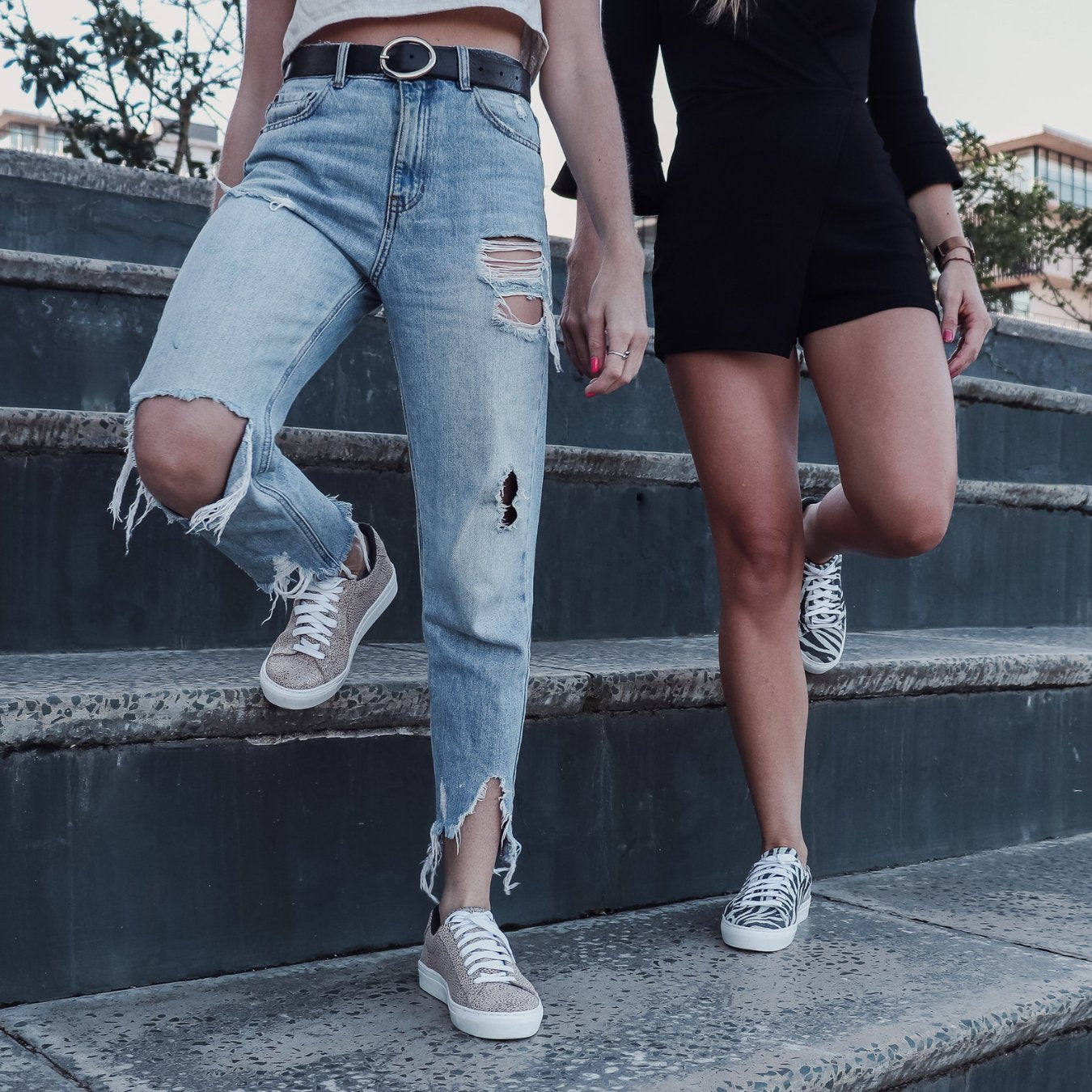 Sneakers New Earth Durban