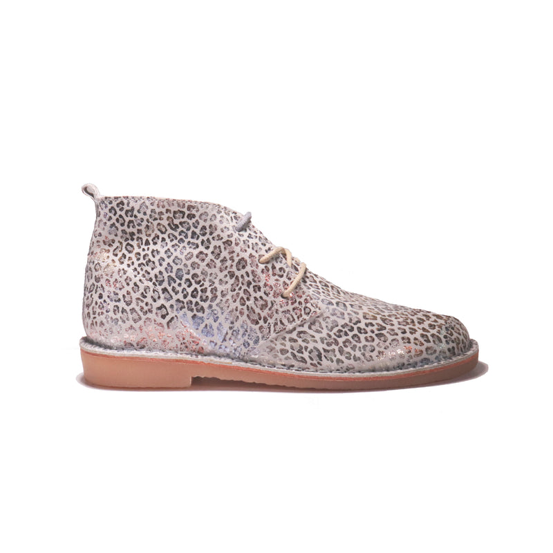 Dreamer Silver Leopard Vellie