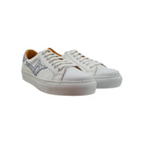 Arctic Blue Leopard Sneaker