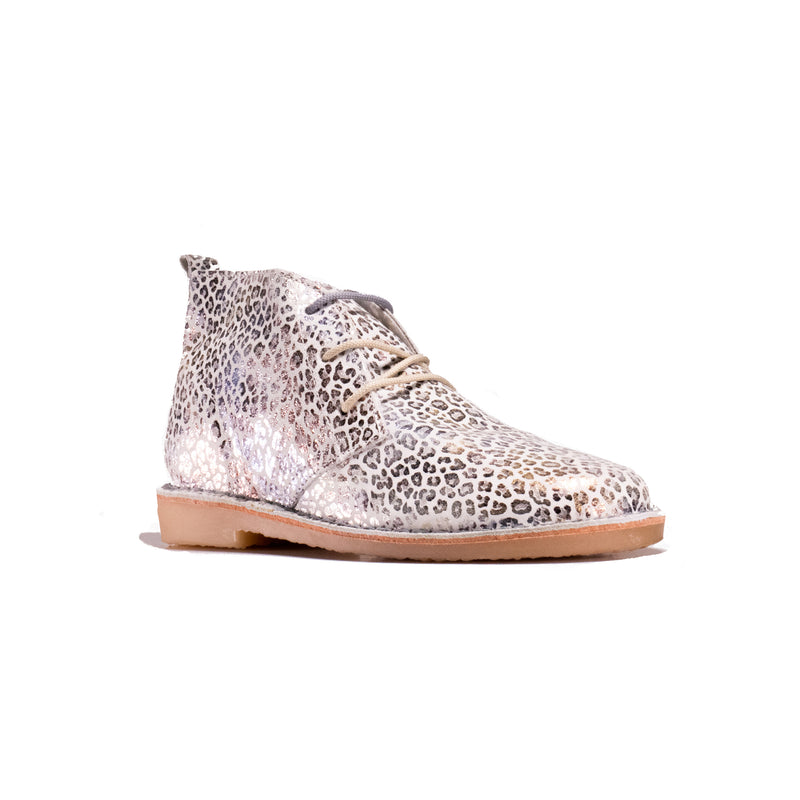 Dreamer Silver Leopard Vellie