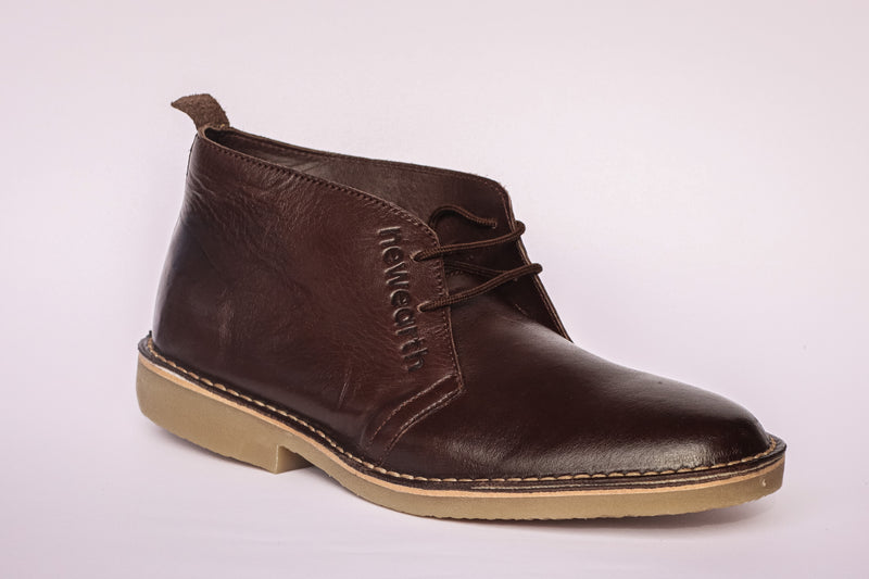 Brown Terra Vellie - Men's - Pre Order