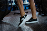 MIDNIGHT EDGE SNEAKER. (EXCLUSIVE, LIMITED EDITION) – PRE ORDER.