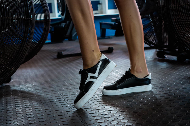 MIDNIGHT EDGE SNEAKER. (EXCLUSIVE, LIMITED EDITION) – PRE ORDER.