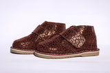 Burgundy Leopard Vellikee