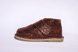 Burgundy Leopard Vellikee