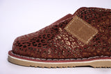 Burgundy Leopard Vellikee