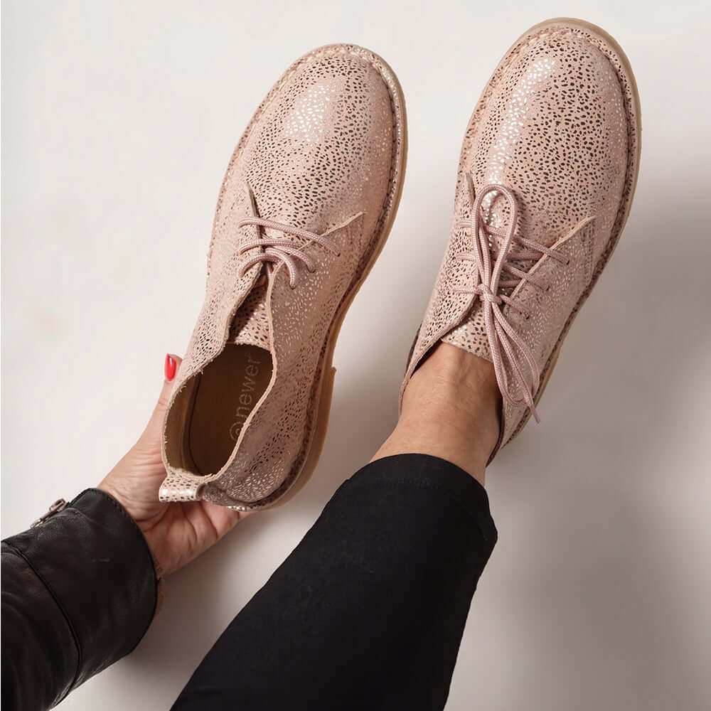 New Earth Bubbles Rose Vellie Lifestyle