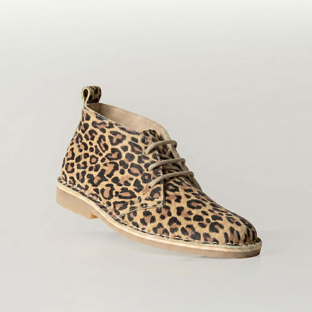New Earth Bush Baby Leopard Vellie Angle