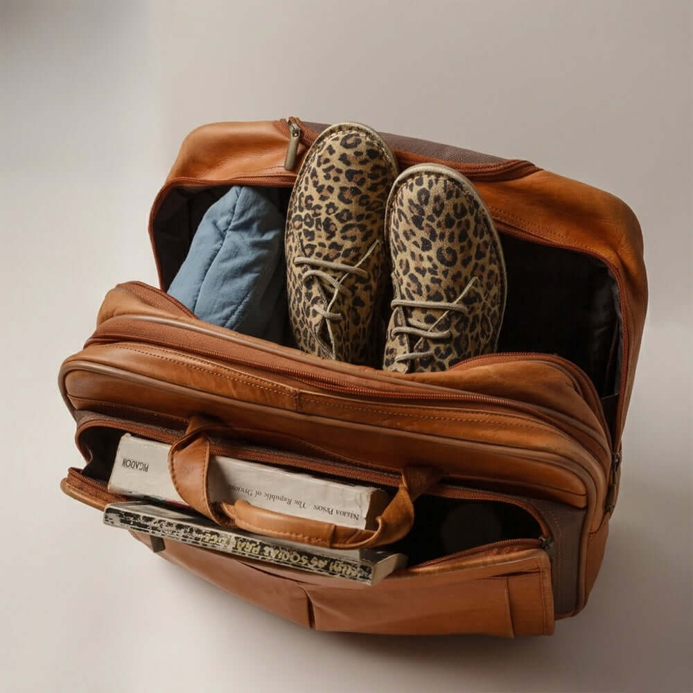 New Earth Bush Baby Leopard Vellie Lifestyle