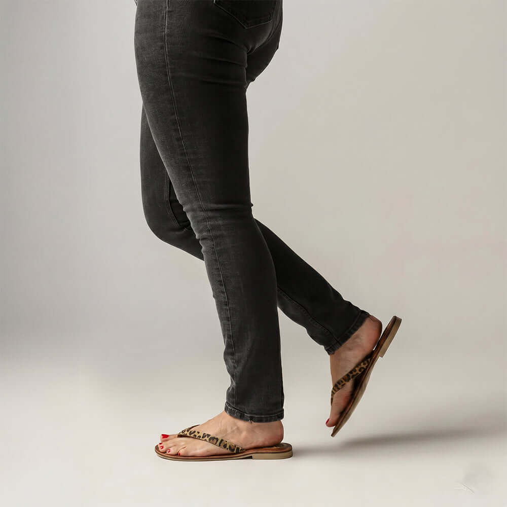 New Earth Bush Baby Sandal Lifestyle