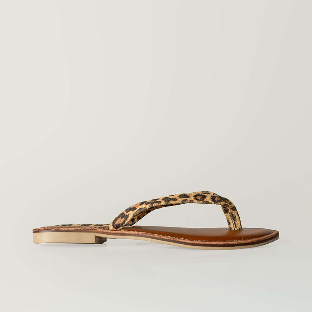 New Earth Bush Baby Sandal Side