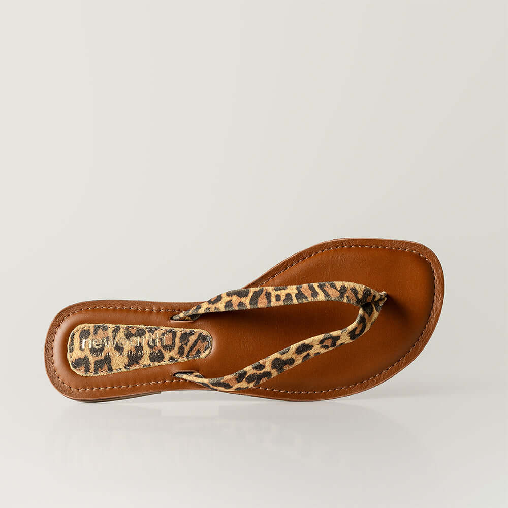 New Earth Bush Baby Sandal Top