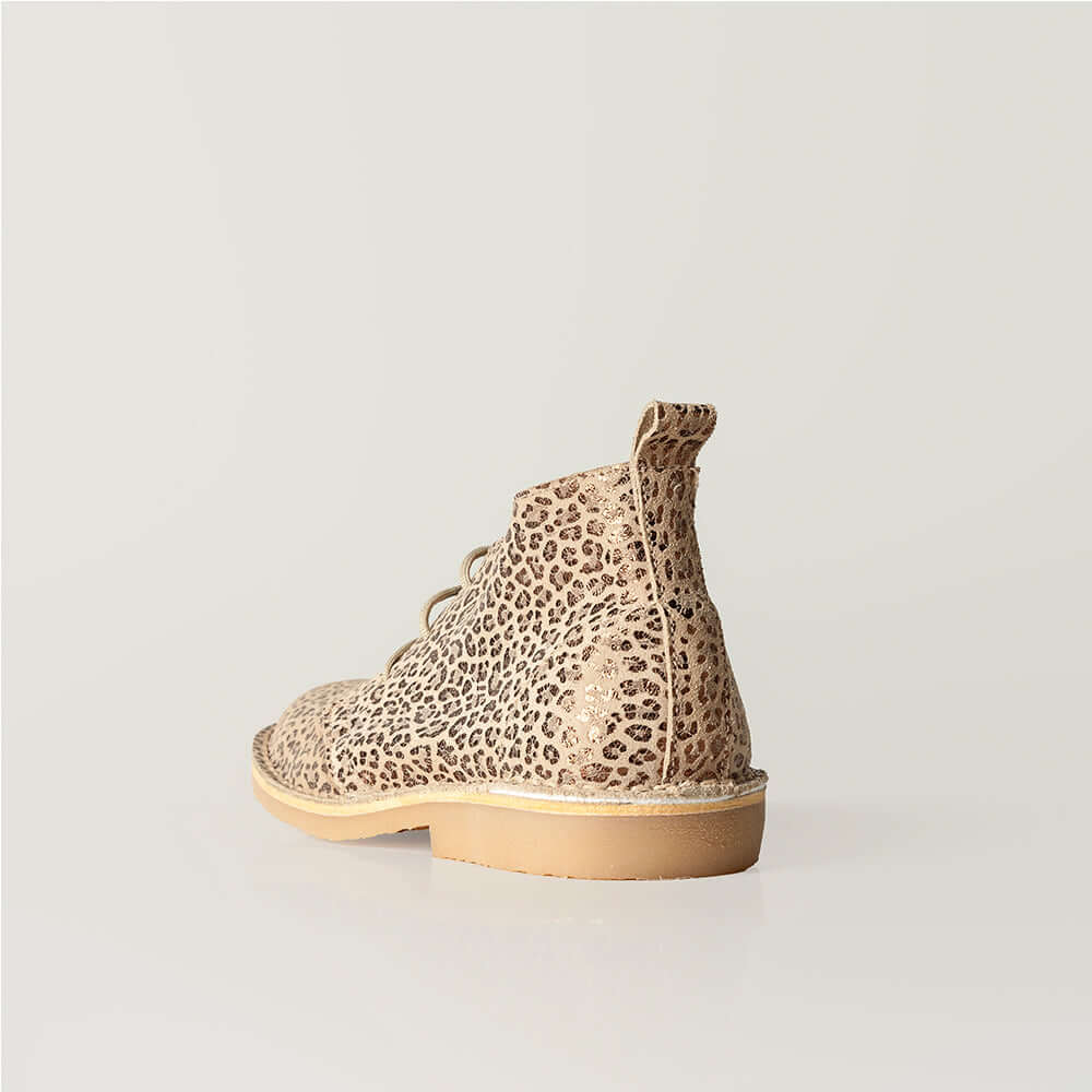 New Earth Golden Savannah Vellie Back