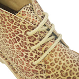 Leopard Golden Savannah Leather Vellie