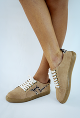 SPOTTED SANDS SNEAKER. (EXCLUSIVE, LIMITED EDITION) – PRE ORDER