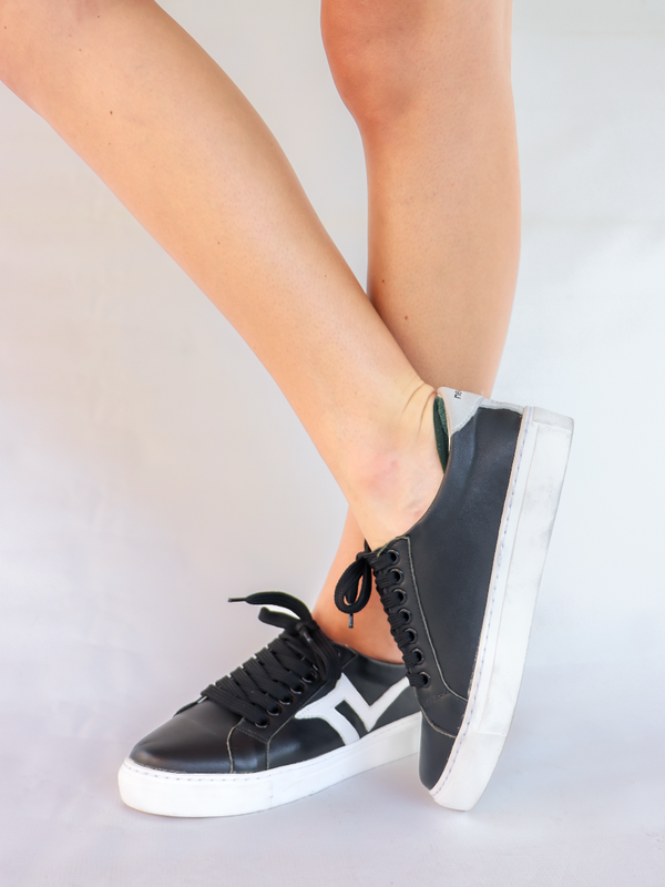 MIDNIGHT EDGE SNEAKER. (EXCLUSIVE, LIMITED EDITION) – PRE ORDER.