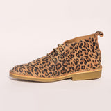 Pink Leopard Vellie