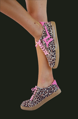 PINK FLAMINGO SNEAKER. (EXCLUSIVE,LIMITED EDITION) - PRE ORDER