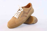NUDE LEOPARD SNEAKER. (EXCLUSIVE, LIMITED EDITION) – PRE ORDER