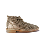 Delight Rose Gold Leopard Vellie