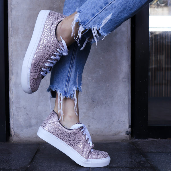Cotton Candy Sneaker